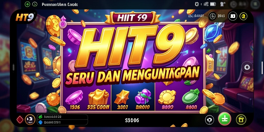 Gameplay Slot yang Seru dan Menarik di HIT9