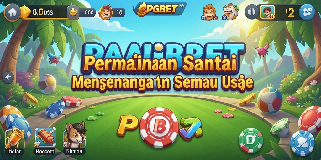 Tangkapan layar PGBET menunjukkan gameplay yang seru dan penuh warna.
