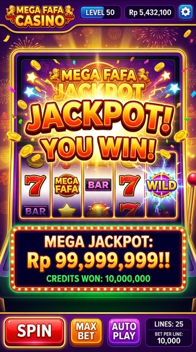 Pengguna menelusuri aplikasi di megafafa dengan mudah dan cepat.